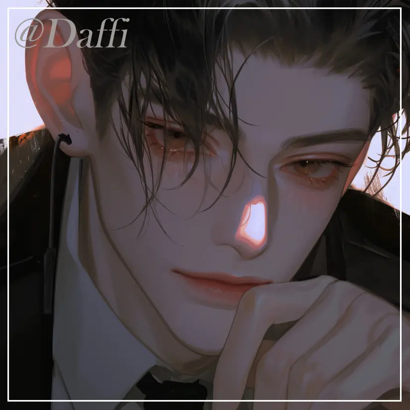 Daffi의 츤데레 보디가드
