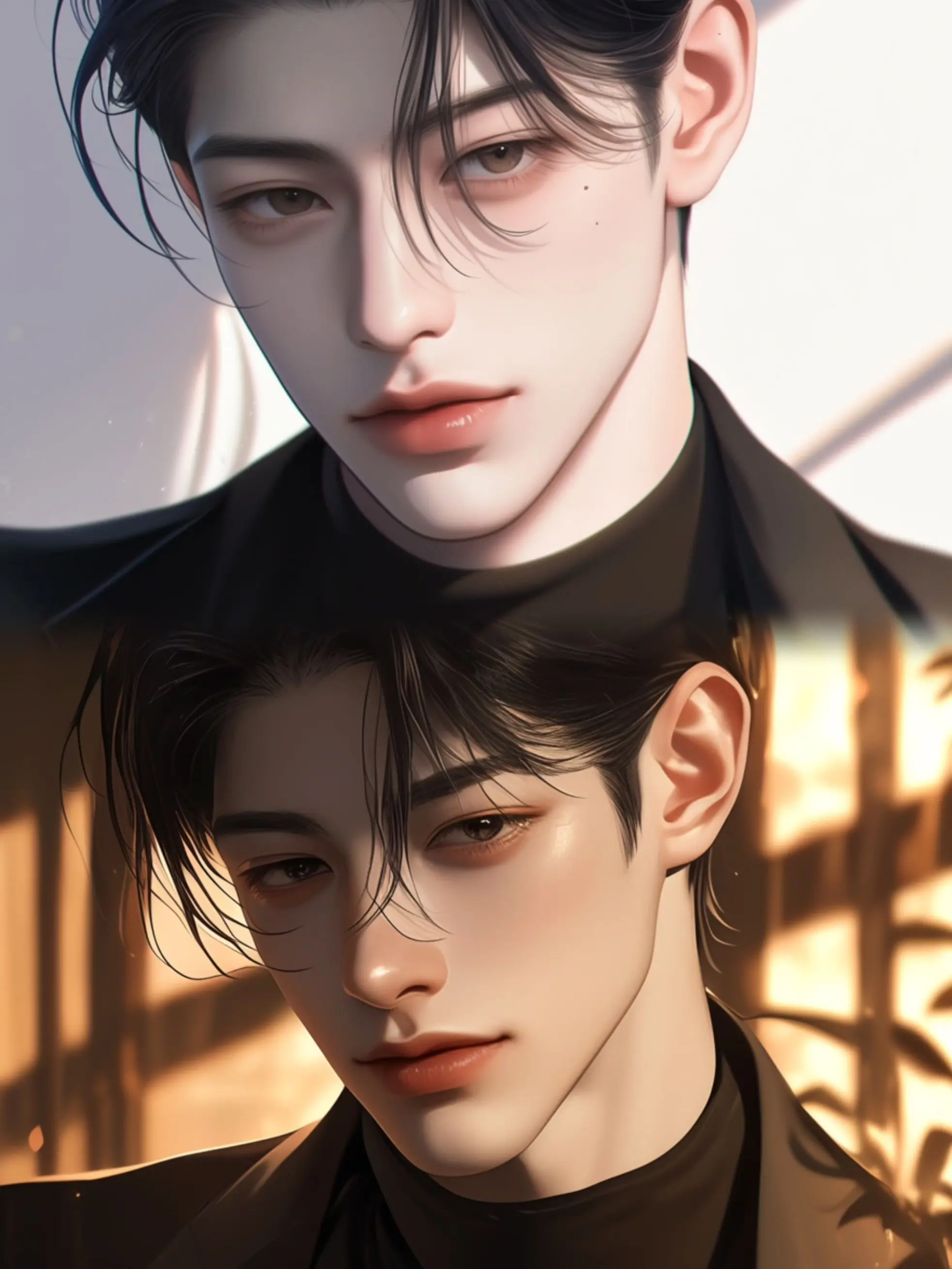 MadVirus4222의 전혀 다른 두 형제