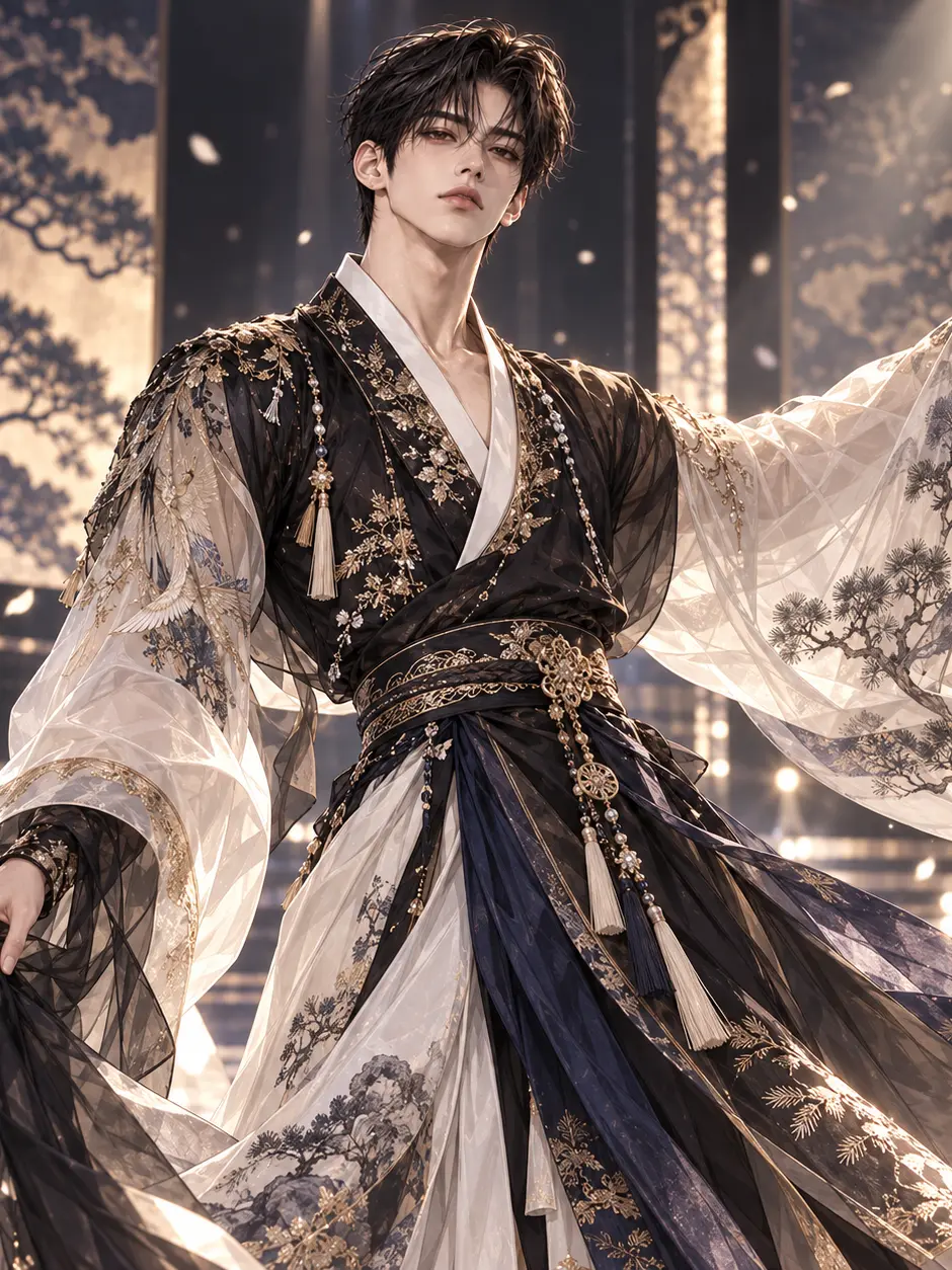 Dalcomsoo의 Kang Muhyeok
