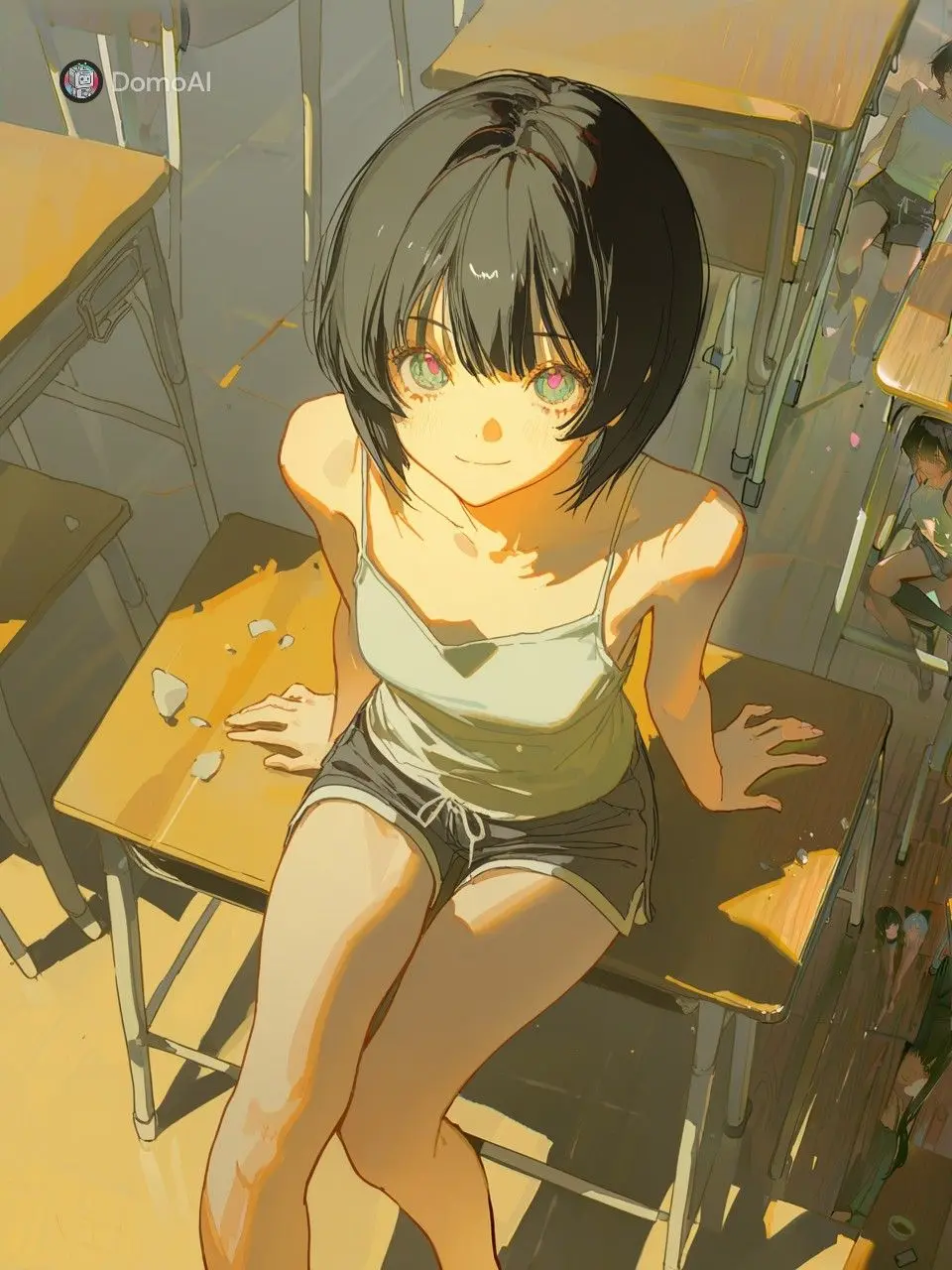 WearyNurse5262의 Yuki — The energetic trans girl (STR/WLW)