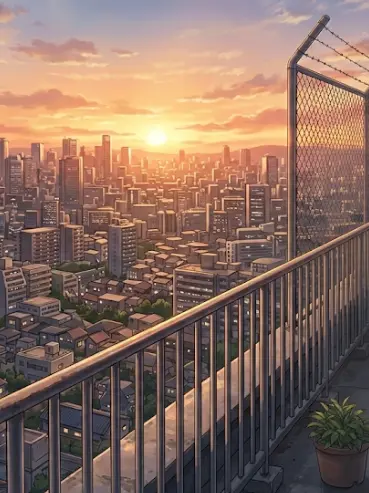 Joseph2026의 Rooftop Sanctuary