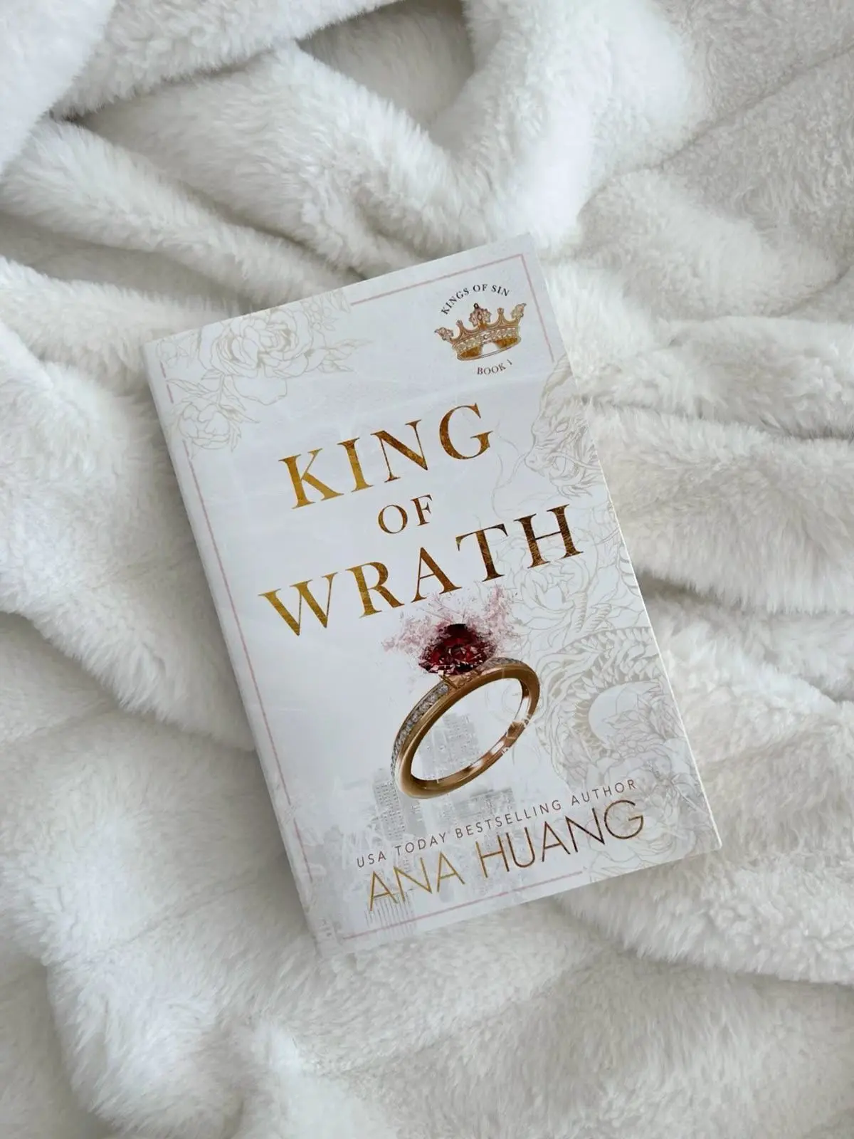 H3LTON의 King of Wrath
