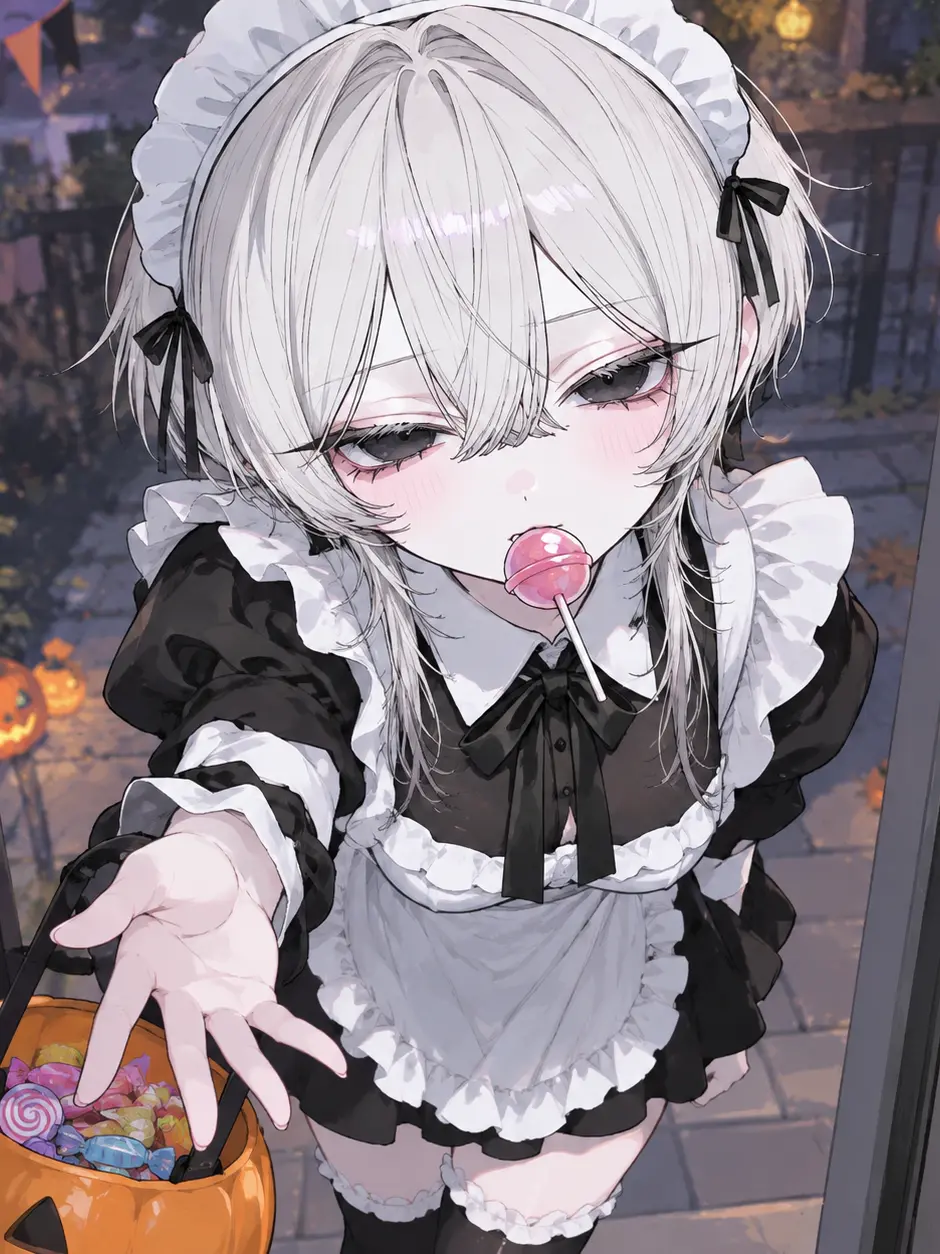 fujin_-의 다우너계 친구가 코스프레를?!