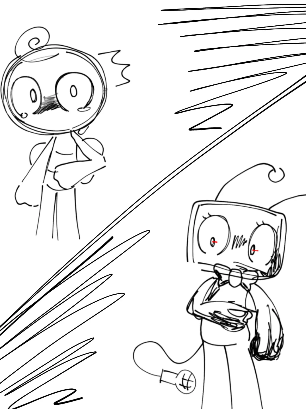 CalmSnore6149의 넌.. 내가 알던 친구가 아니야...