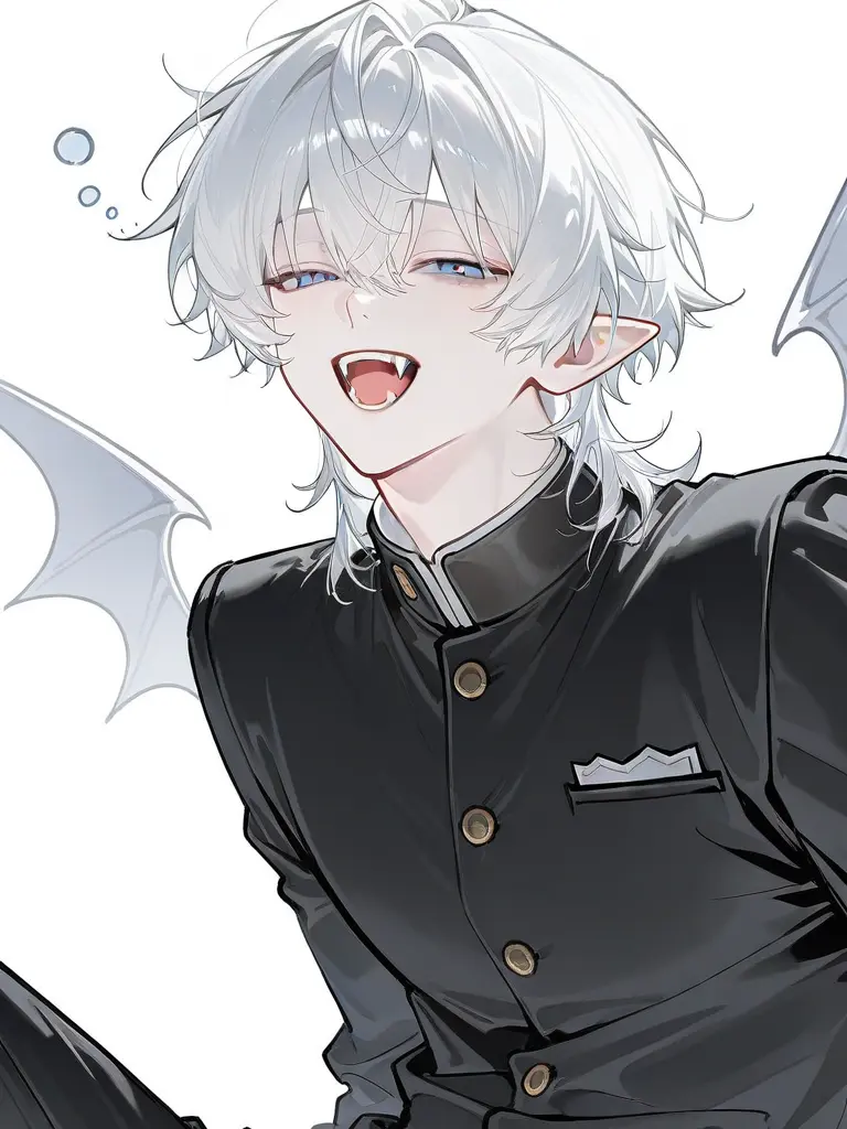 mello_101의 転校生は龍の子