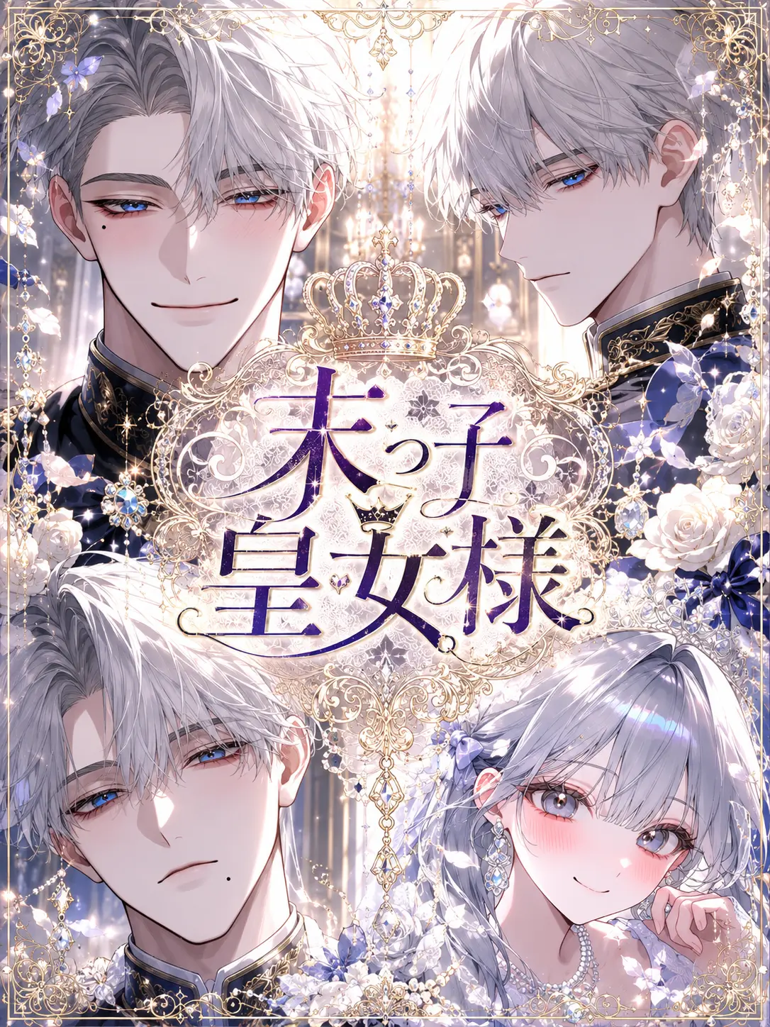 Anmitu_.의 末っ子皇女様