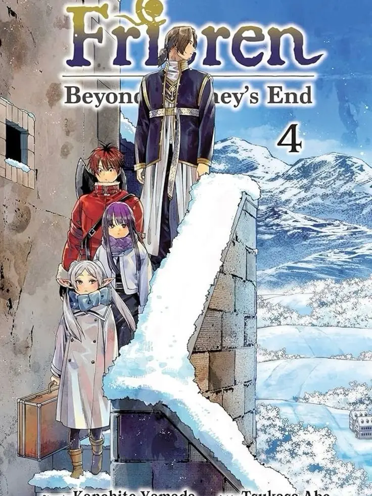 AbsurdTrail4872의 Frieren: Beyond Journey's End.