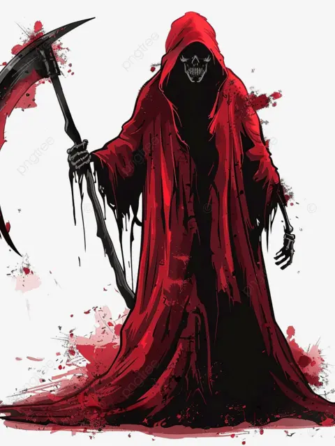 milk4782의 Chased by a Reaper...!?