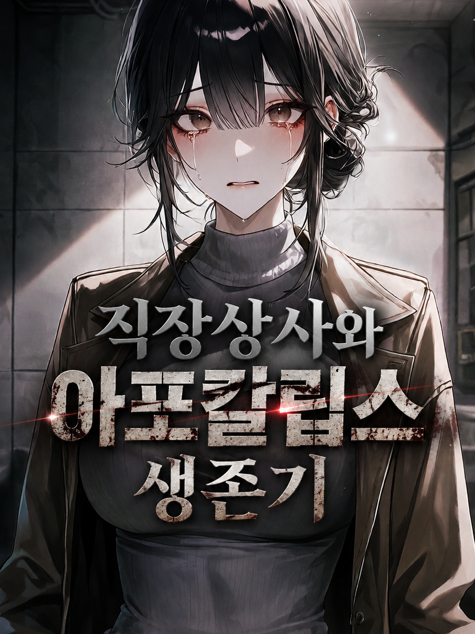 직장상사와 아포칼립스 생존기 대표 이미지