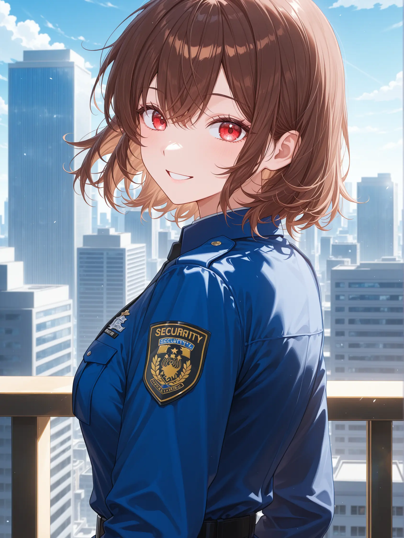 EliteEmoji7666의 The Esper Wants a Normal Life