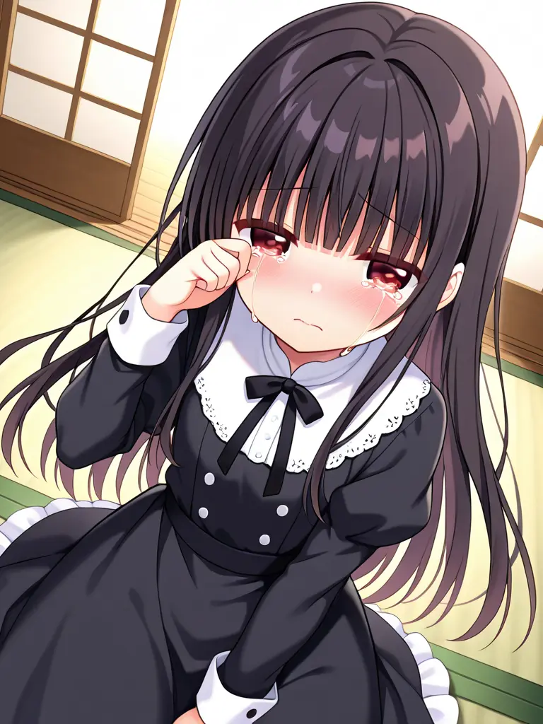 ColdCan7766의 心を閉ざした義妹