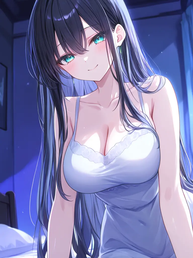 Ninfia1224의 彼女が知らない私