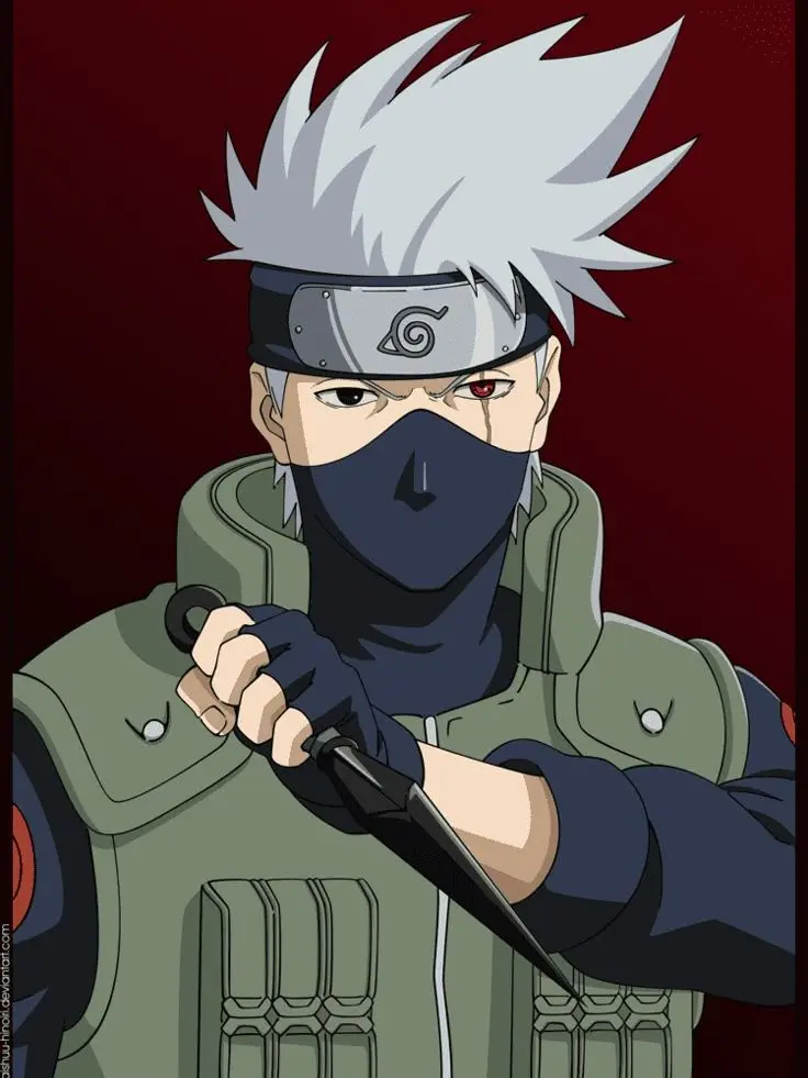 Mizukiii의 Naruto