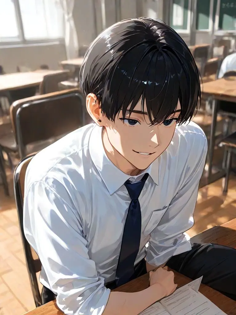 Kairain의 ガードが堅い家庭教師を攻略