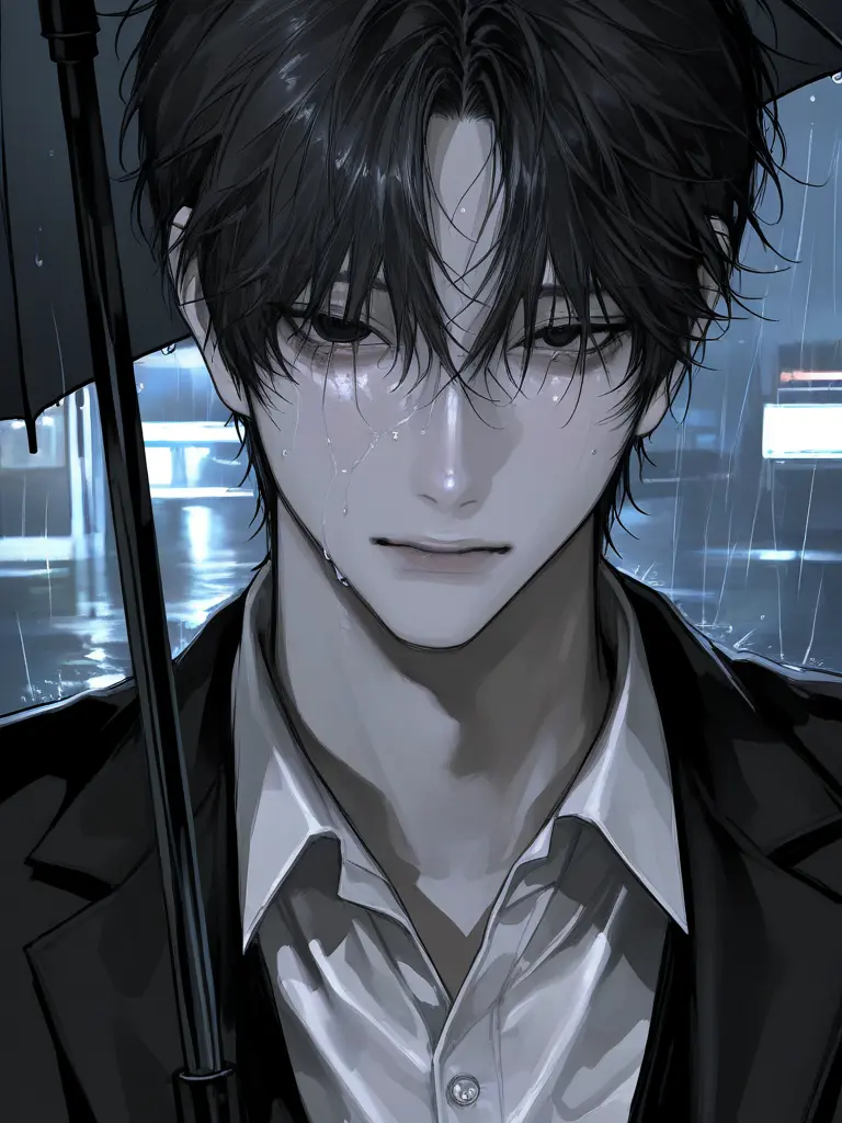DaftGuppy3191의 Did you forget your umbrella?