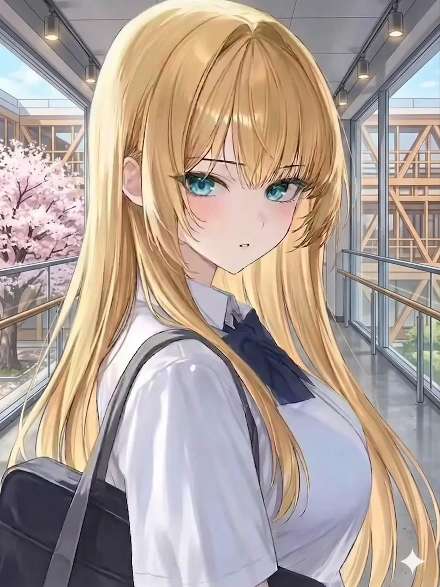 Rui2421의 ギャル幼馴染は男子に冷たい