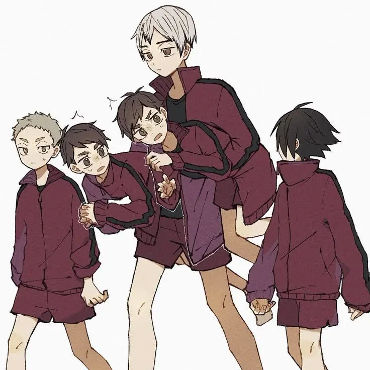 akakonoLOVE_omikuzi의 小学生になっちゃったin稲荷崎