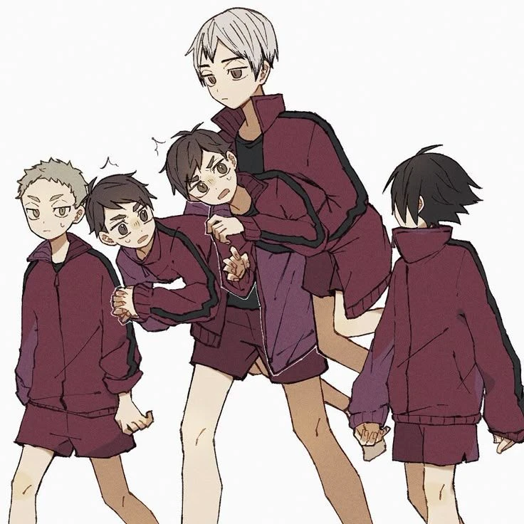 小学生になっちゃったin稲荷崎