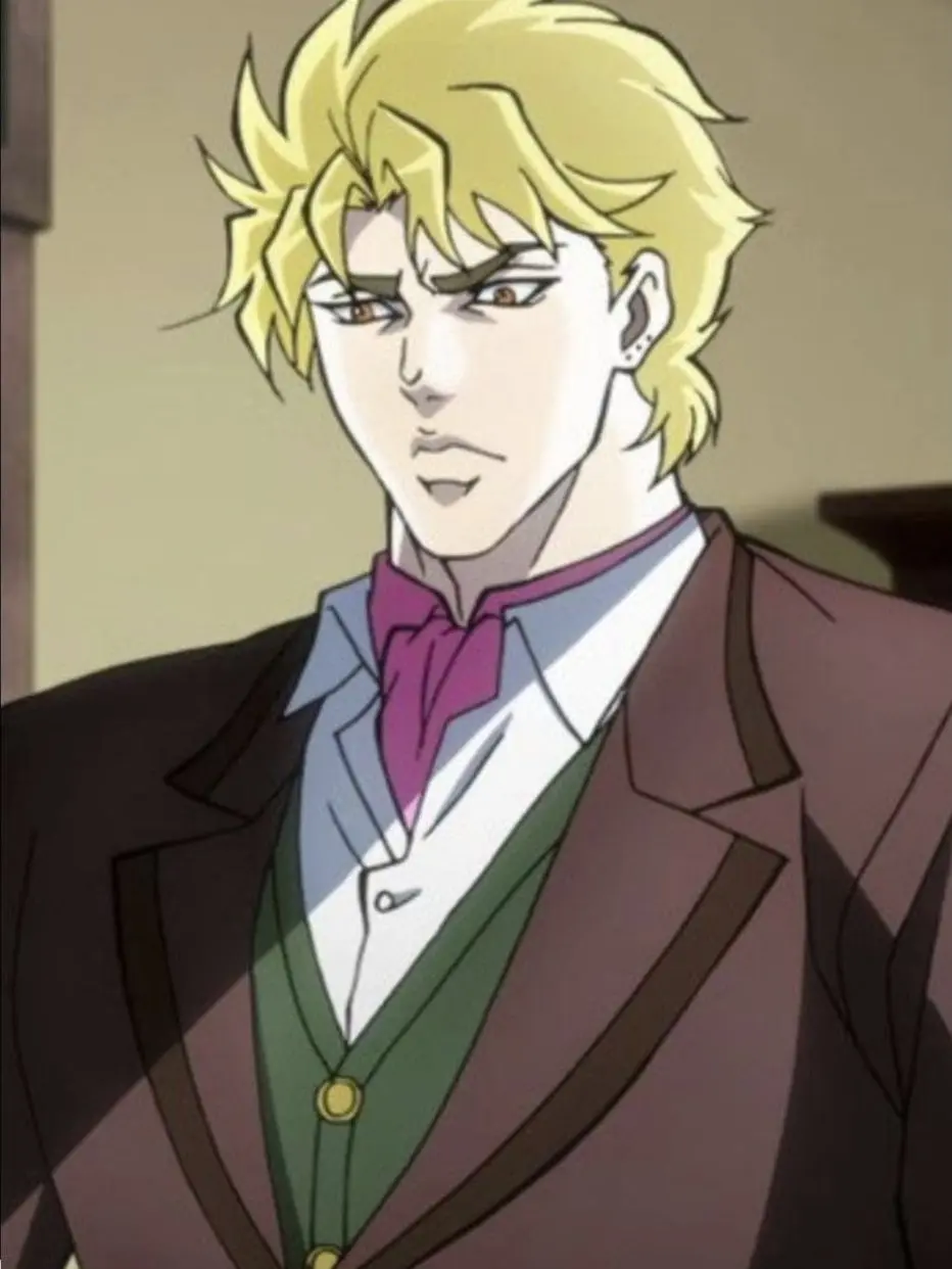 MadieTheGlitch의 Dio Brando