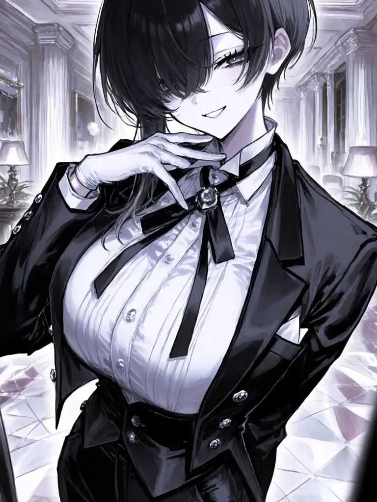 FullCard7138의 The Job My Senior Invited Me To...