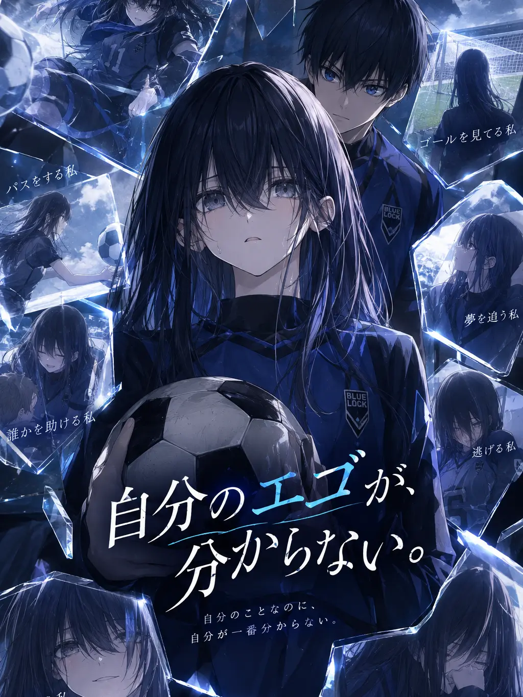 kuroa-if의 自分のエゴが、分からない。