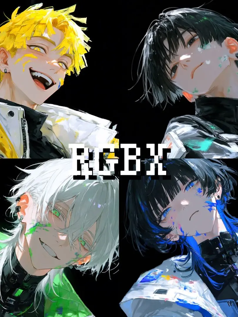MoistTube0518의 RGBX