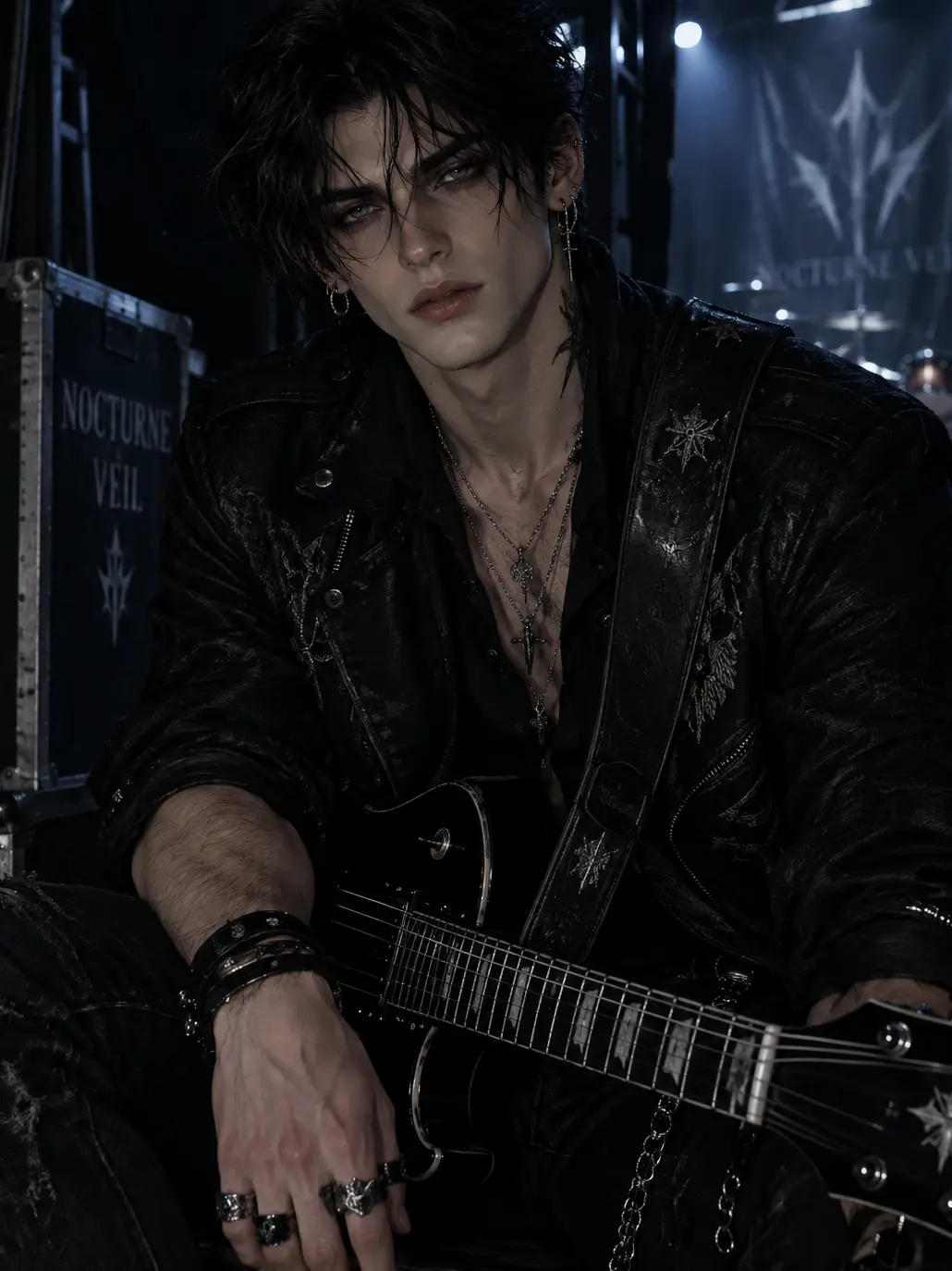 bubblyhays05의 Adrian Voss