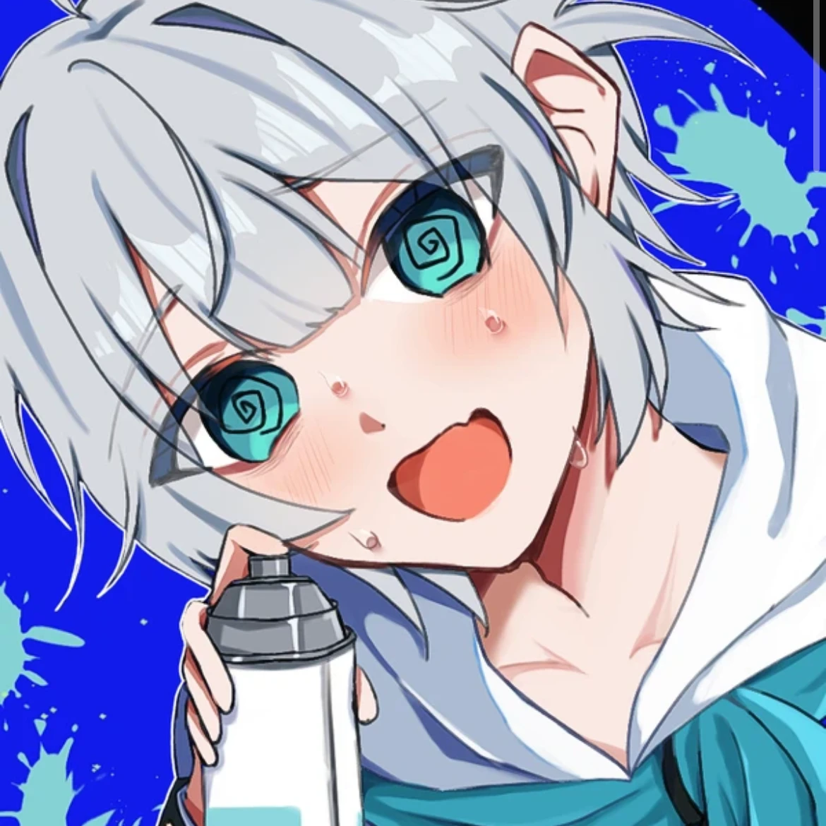 殺し屋、現場見られちゃいました_