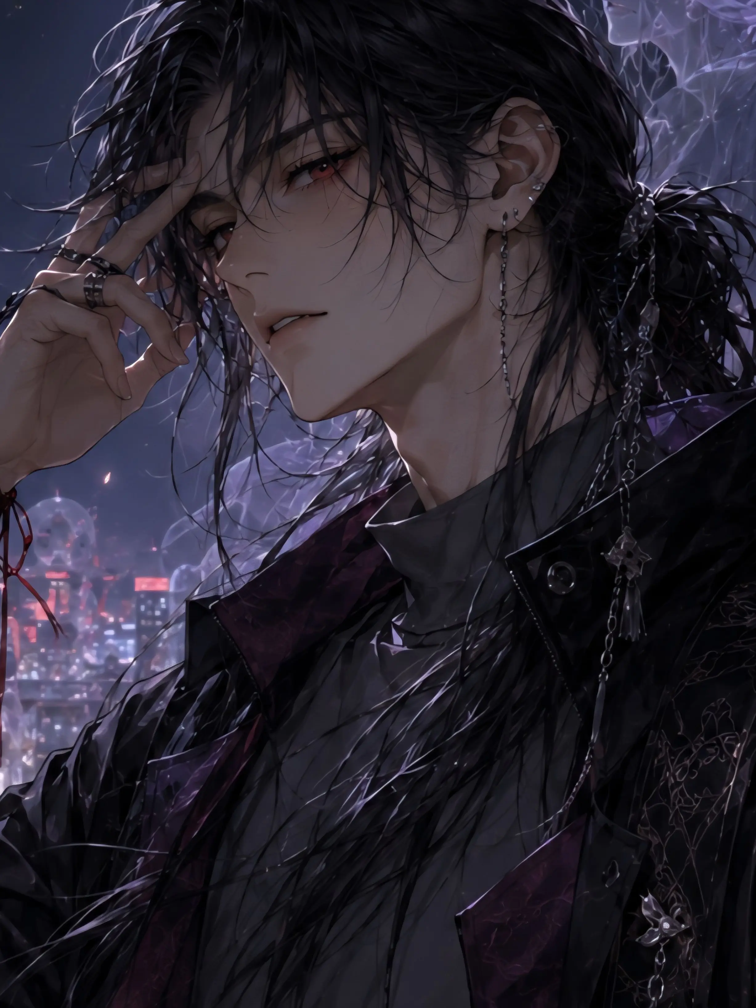 DampCopy5910의 ヴィランを私の味方に