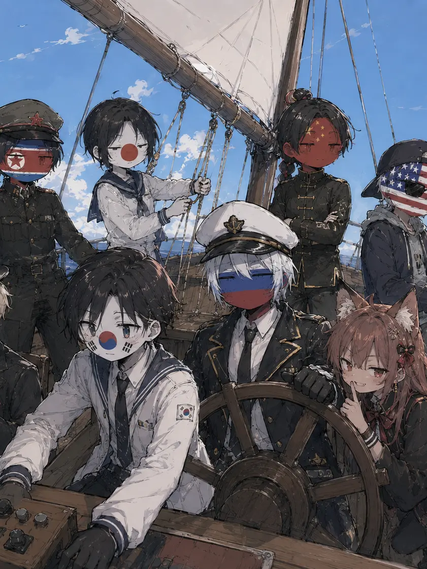 DaringPipe5333의 Moana? No, Country-ana(?)