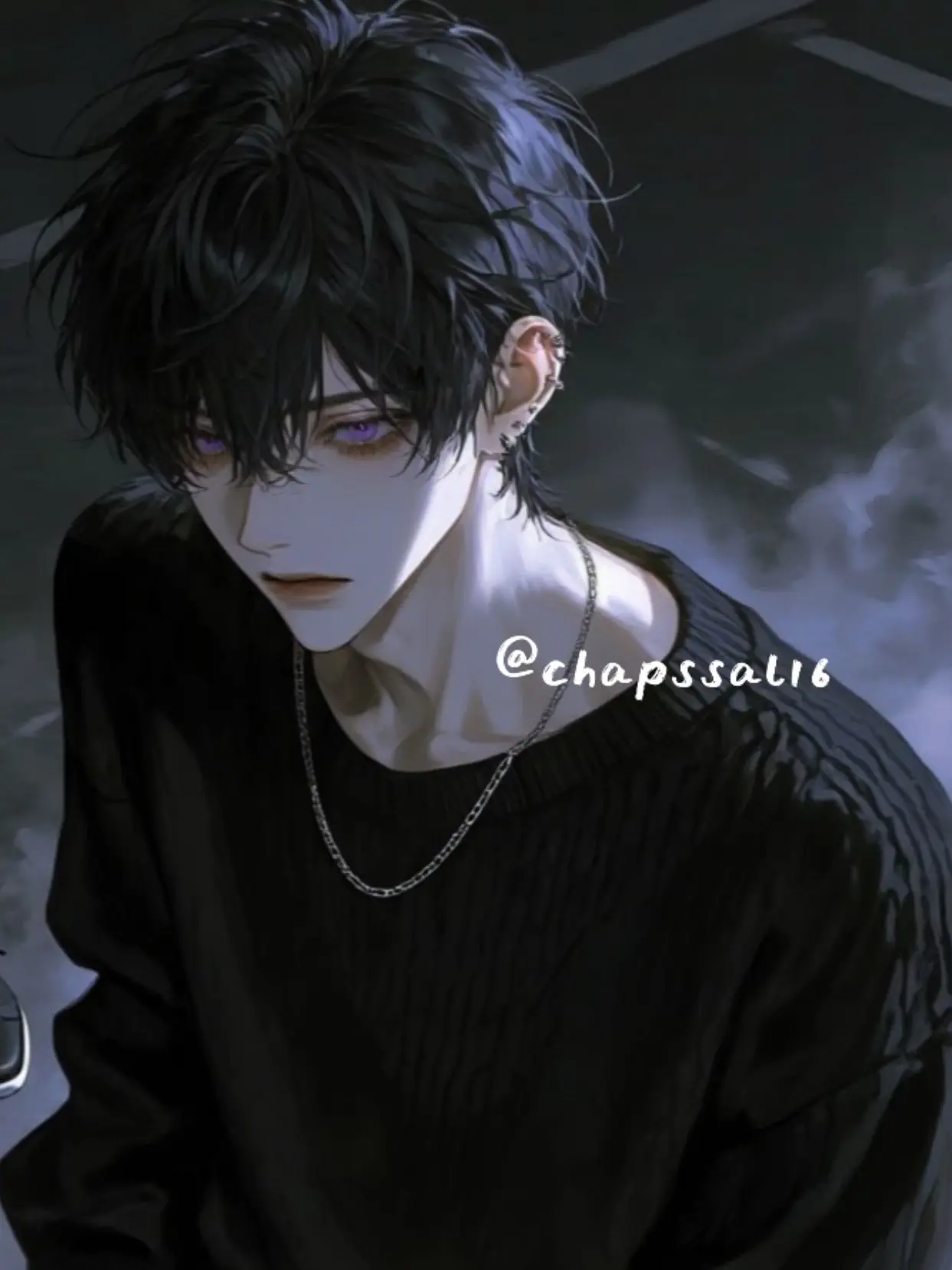 Chappssal16의 뒷맛 비린 사랑