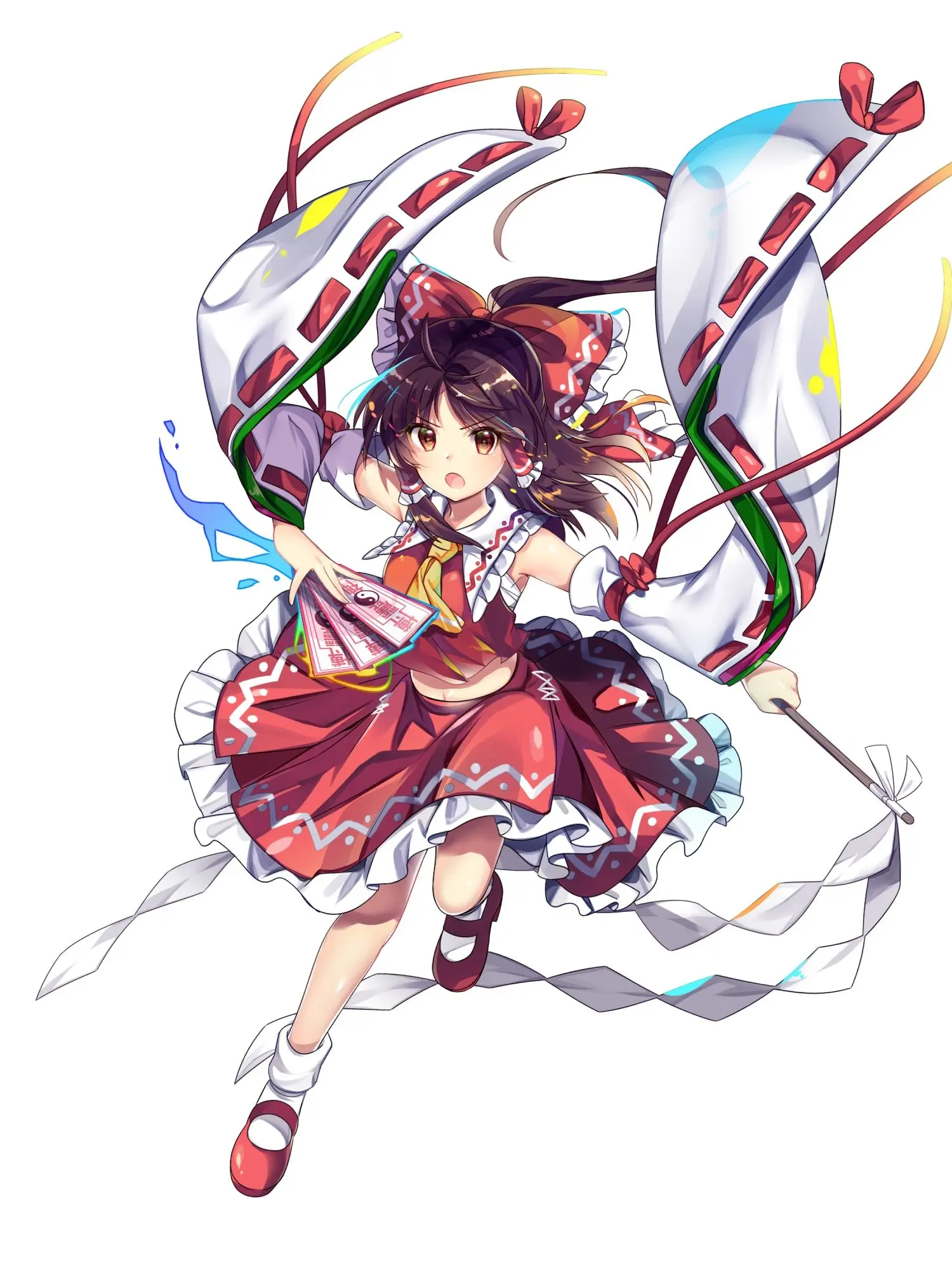 PoorHuman5684의 原神キャラが幻想入り