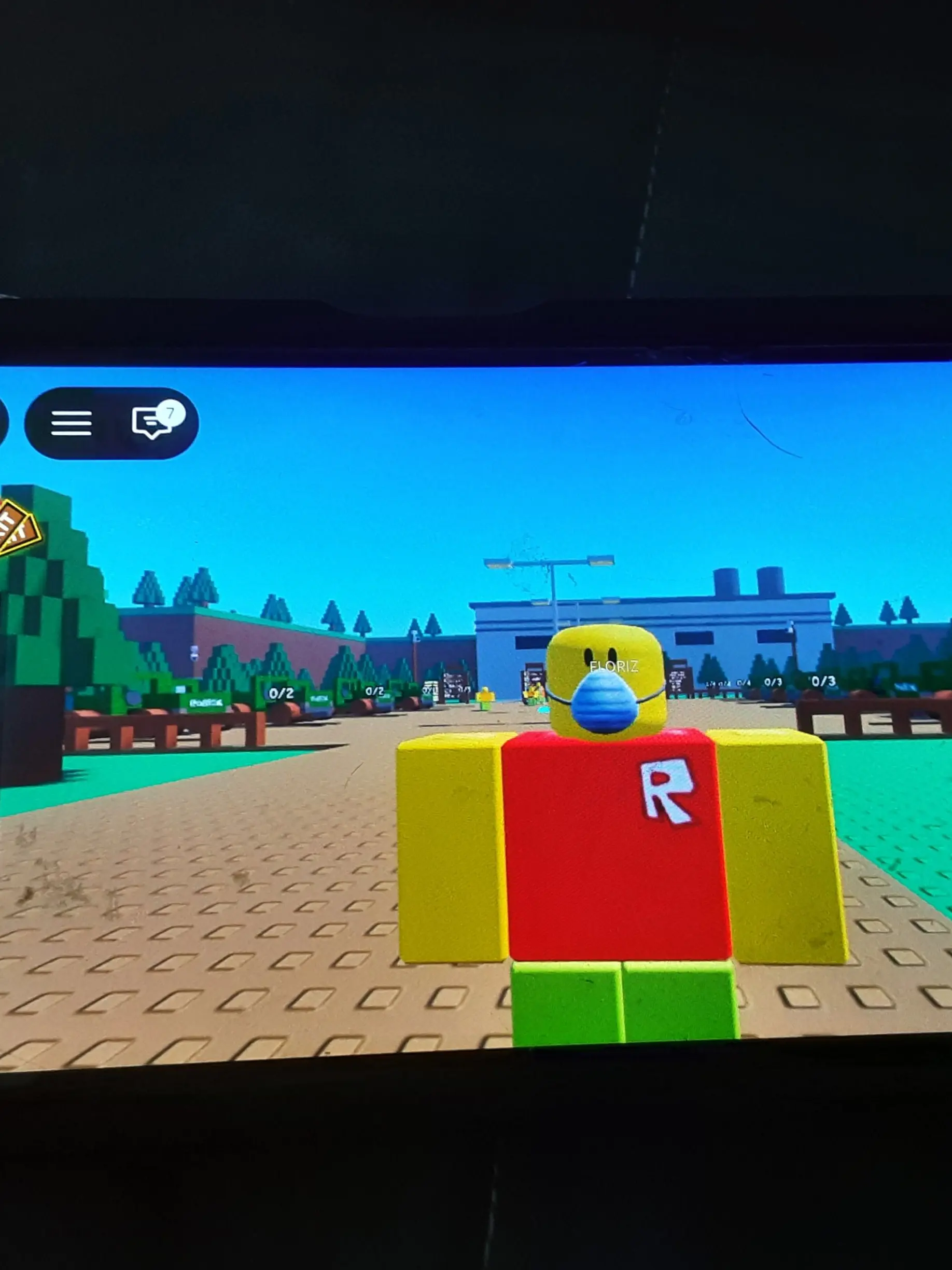 HAPPY-TREE-FRIENDS의 레지던스 대학살-"괜찮아?"