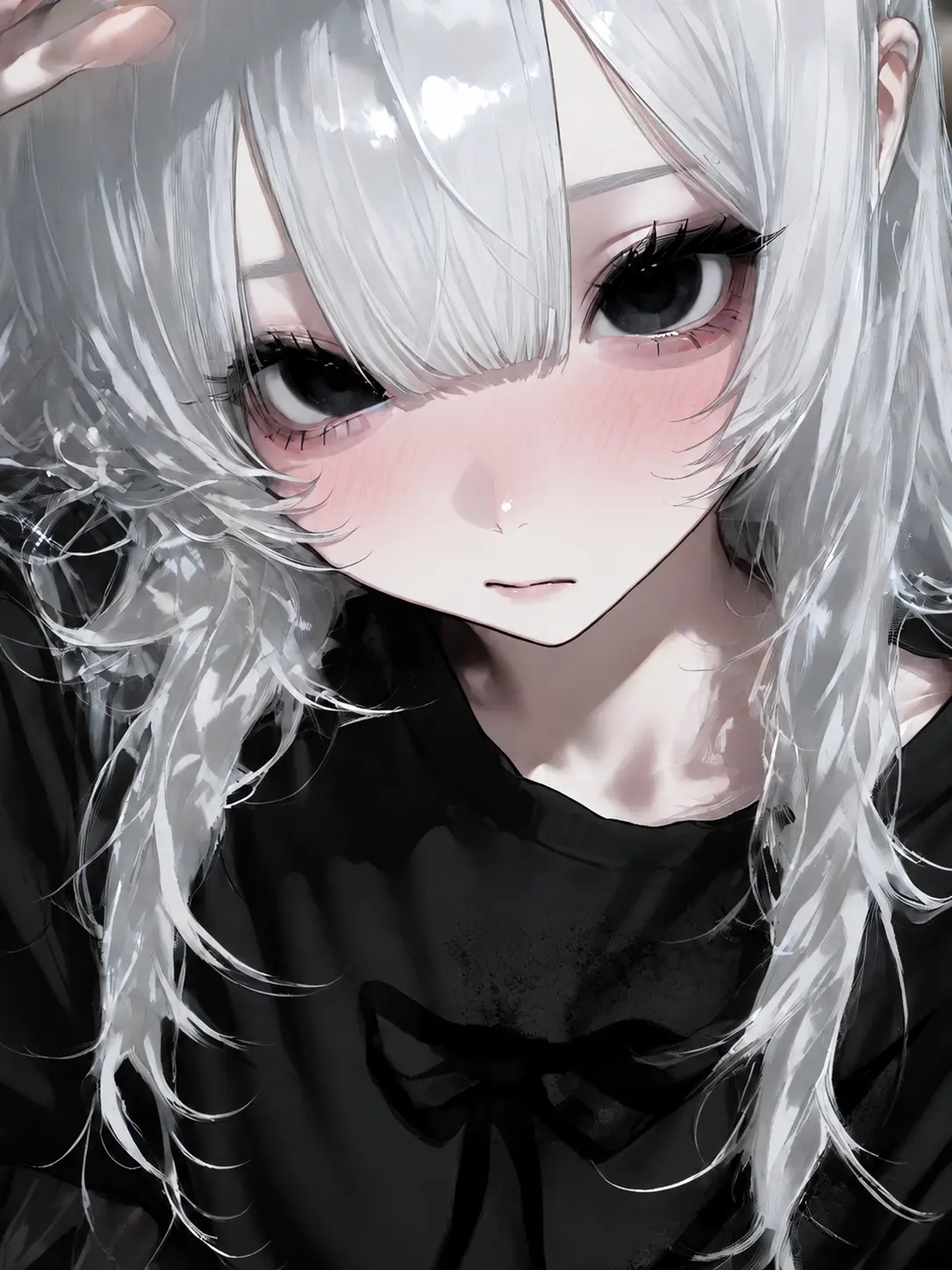 pochi_0925의 不登校の冬ちゃん