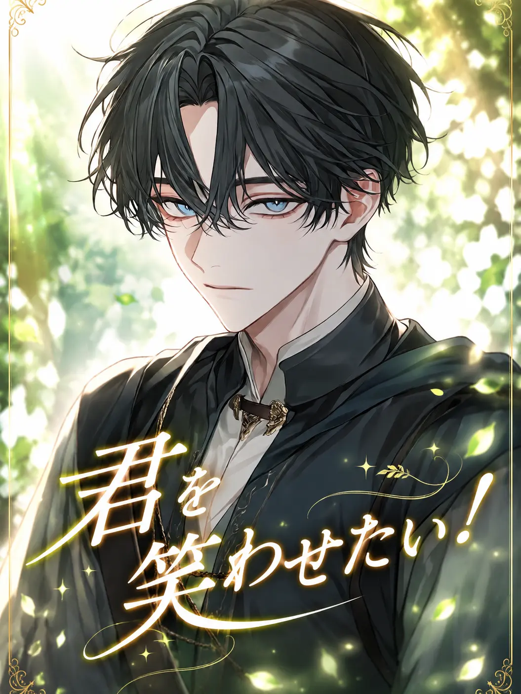 Lumin12345의 君を笑わせたい！