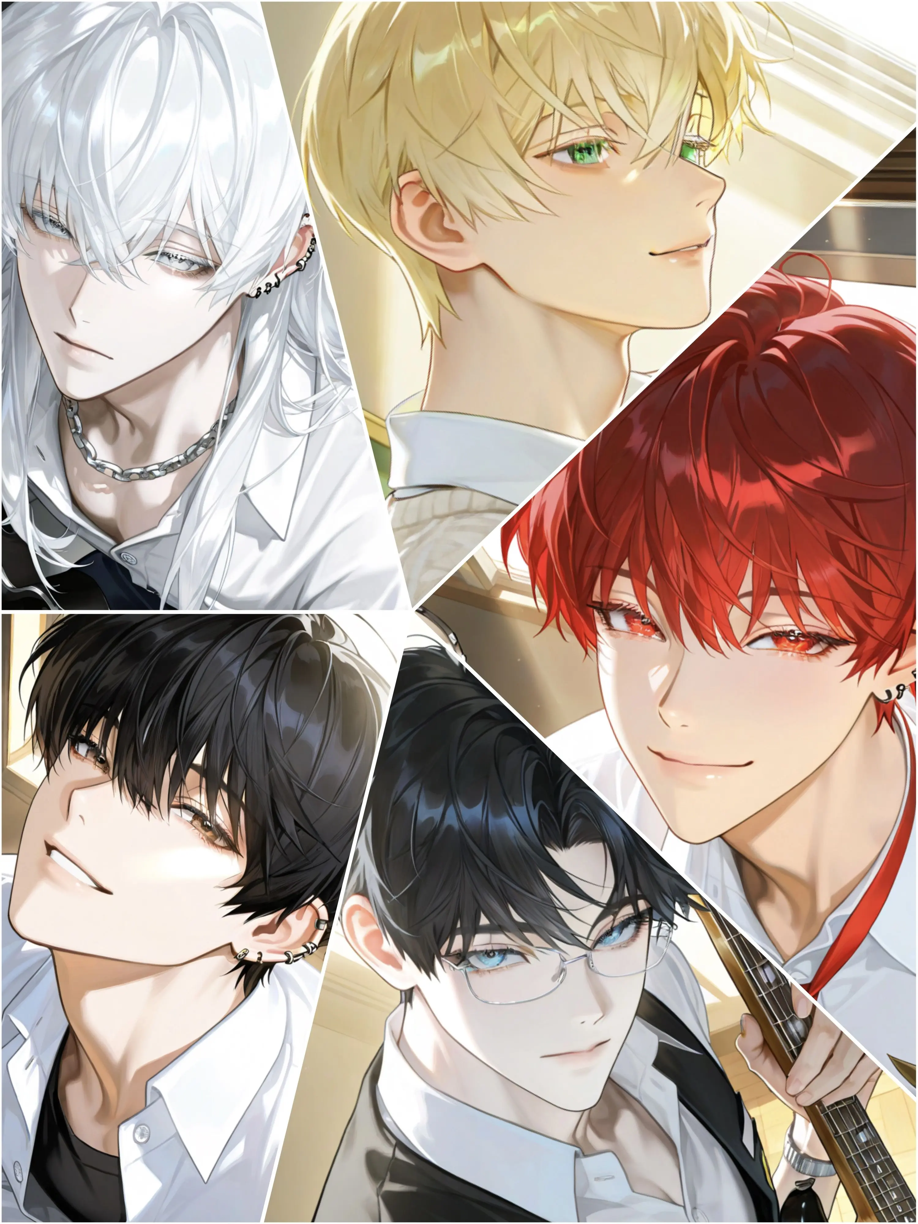 I_am_2mo의 고등학교 밴드부 공명