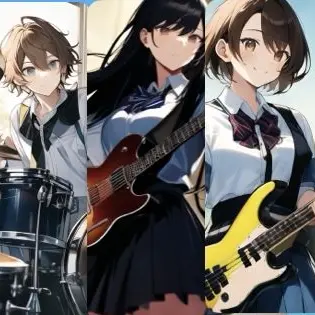 PlacidPeak3329의 バンド組もうぜ！