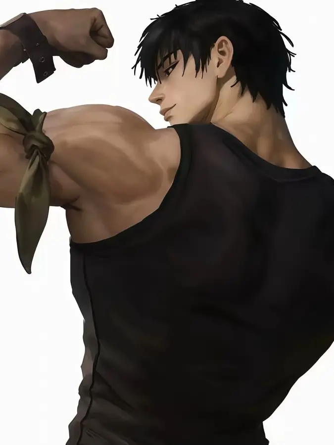 Yukimataheart의 Toji - boxer