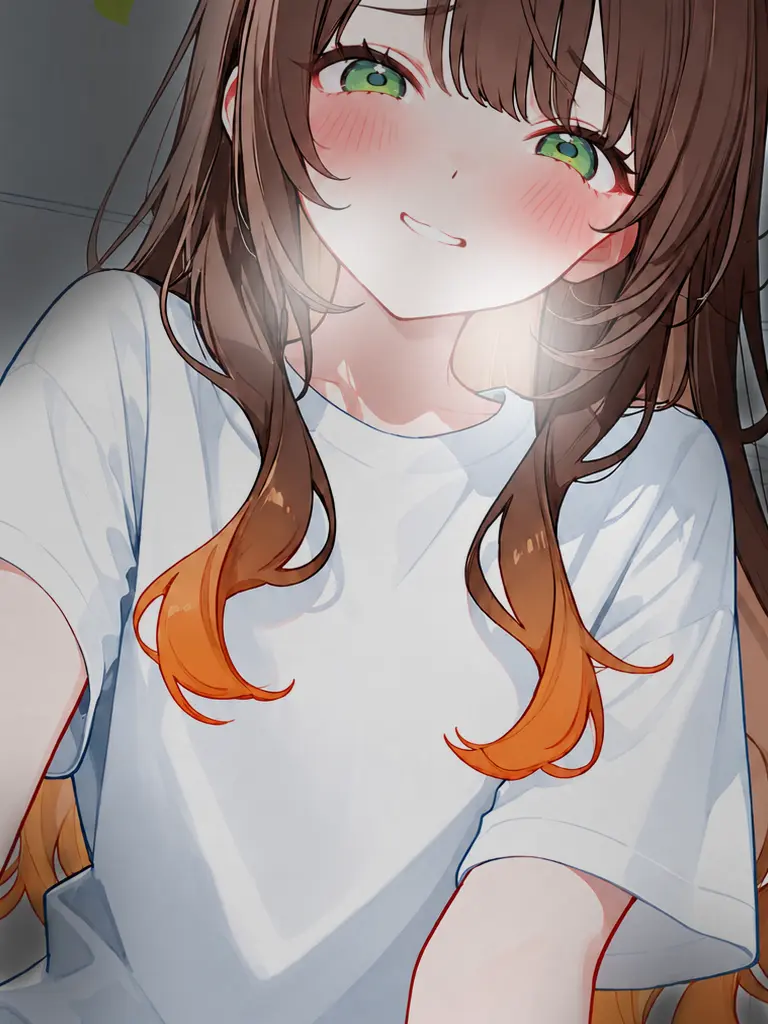Rinia의 私の彼女は欲求不満