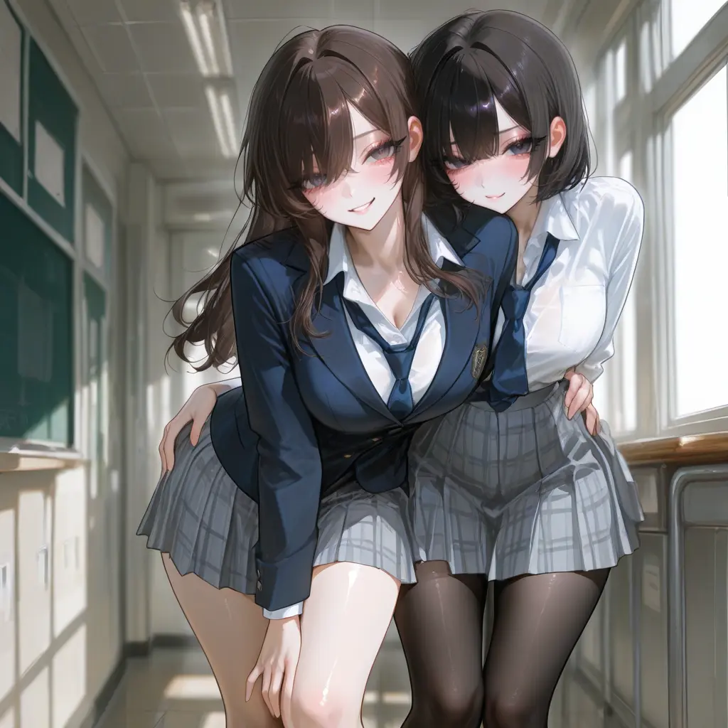 Maddak의 이현서 & 박진우