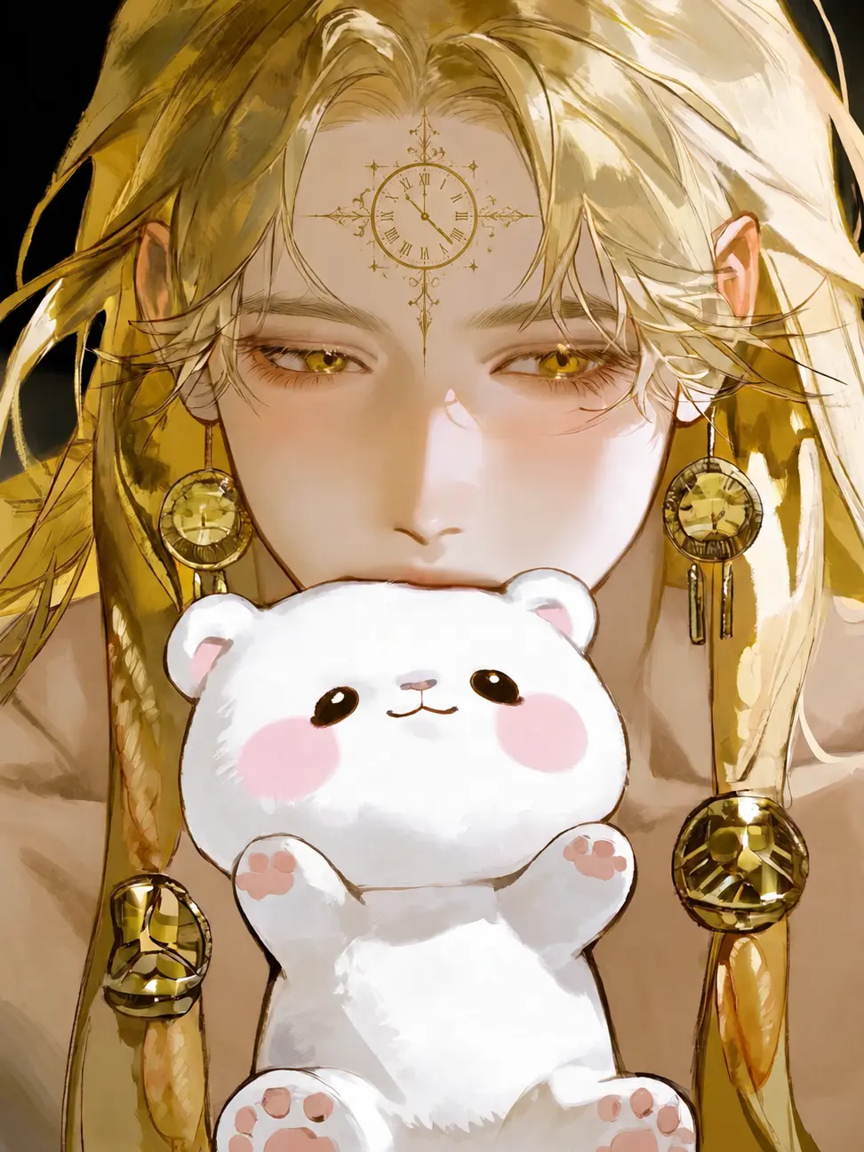 mimi_o.o의 The Great Ancient Gods...