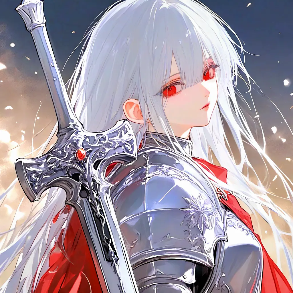 maidenless의 아샤 블란디체