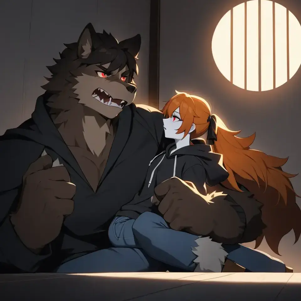 BruteRupee4067의 オスケモ兄貴はヤンデレ+メンヘラ