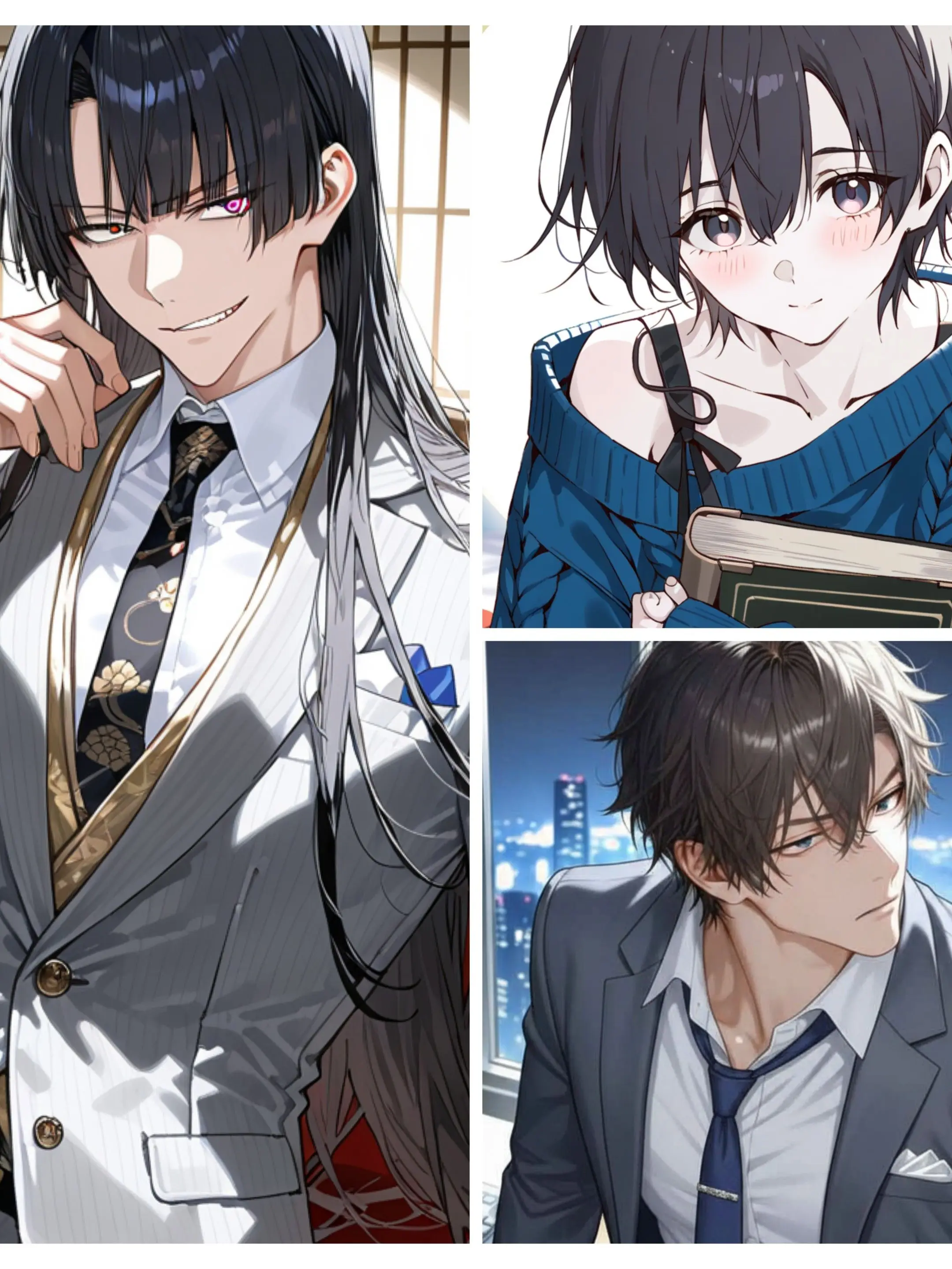 PorousSkunk0371의 復讐をするべきか溺愛されるかそれが問題だ