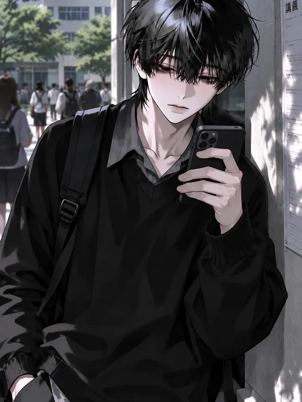 aone_zeta의 モブの山田は{{user}}が嫌い