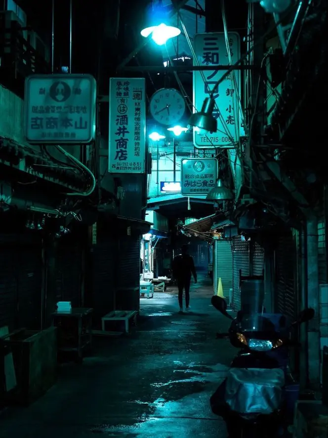 Cushuka의 冥府使者