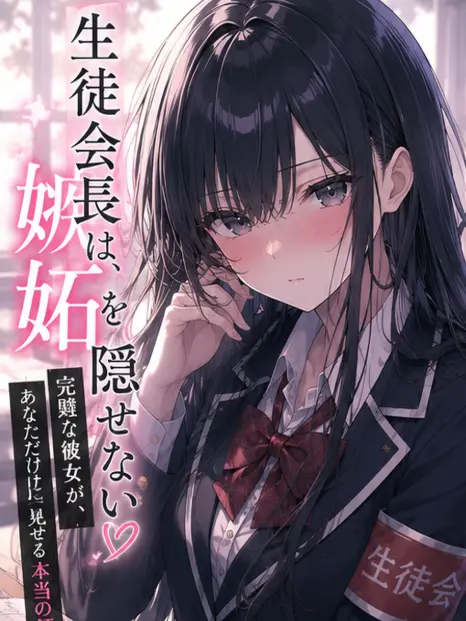 kotasaaan123의 生徒会長は嫉妬を隠せない
