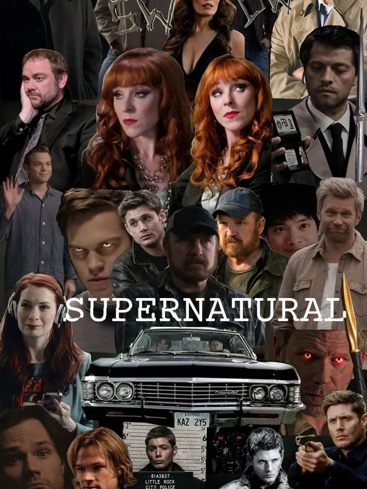 Lexi1435의 Supernatural