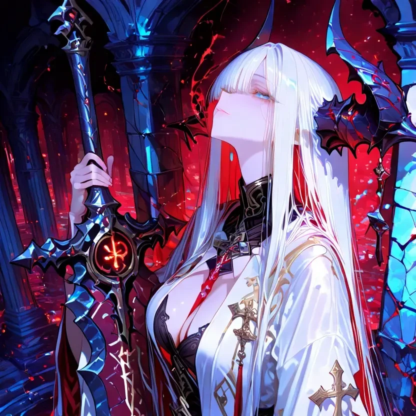 観測の外に咲く花