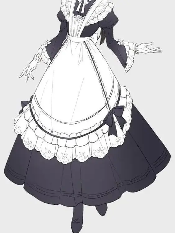 Mwhehehe의 ☕️☆-Maid café! The freak circus~♡🎪